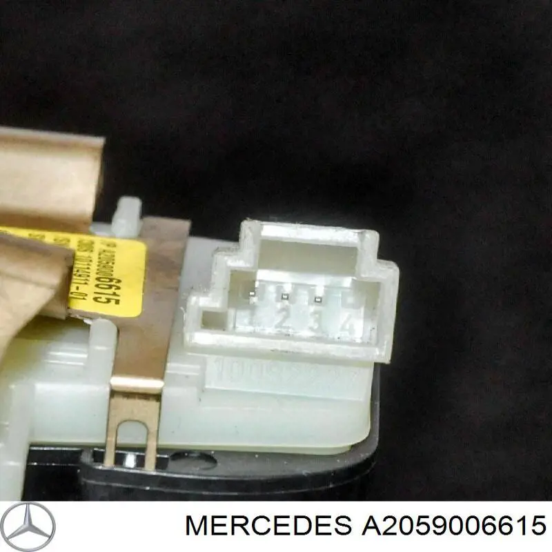 Датчик дощу Mercedes A2059006615 ціна, від 28.12 USD