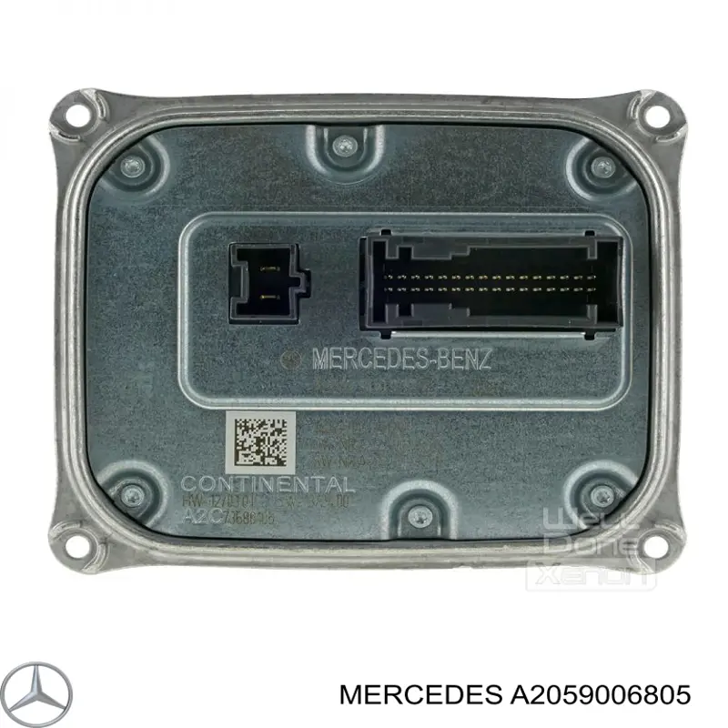  A2059006805 Mercedes