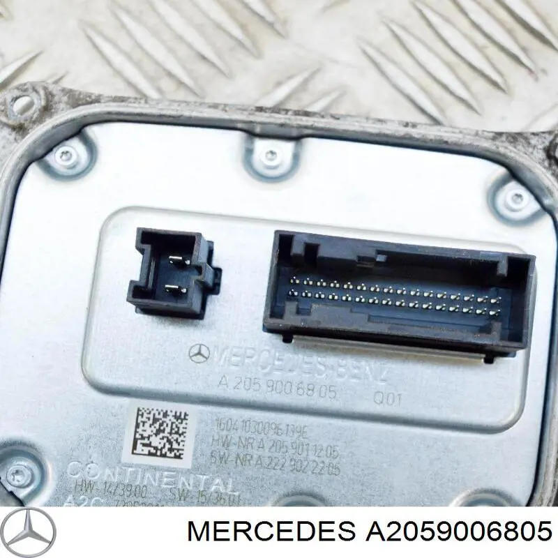  A2059006805 Mercedes