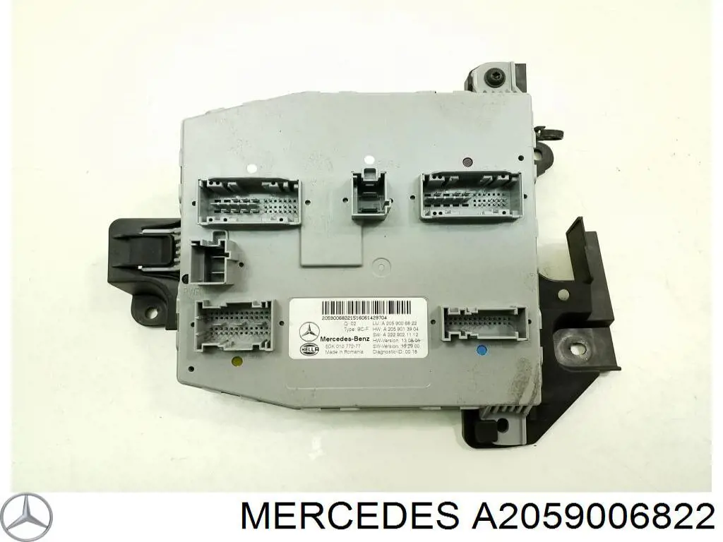 Блок керування сигналами SAM Mercedes A2059009321 ціна, від 31.67 USD