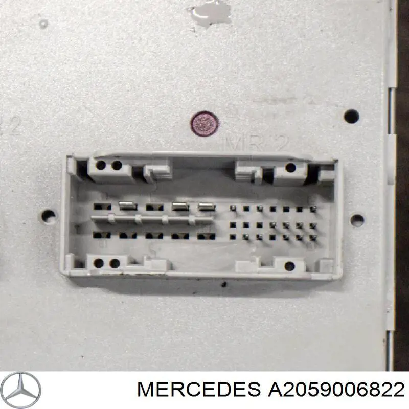 Блок керування сигналами SAM Mercedes A2059006822 ціна, від 22.78 USD