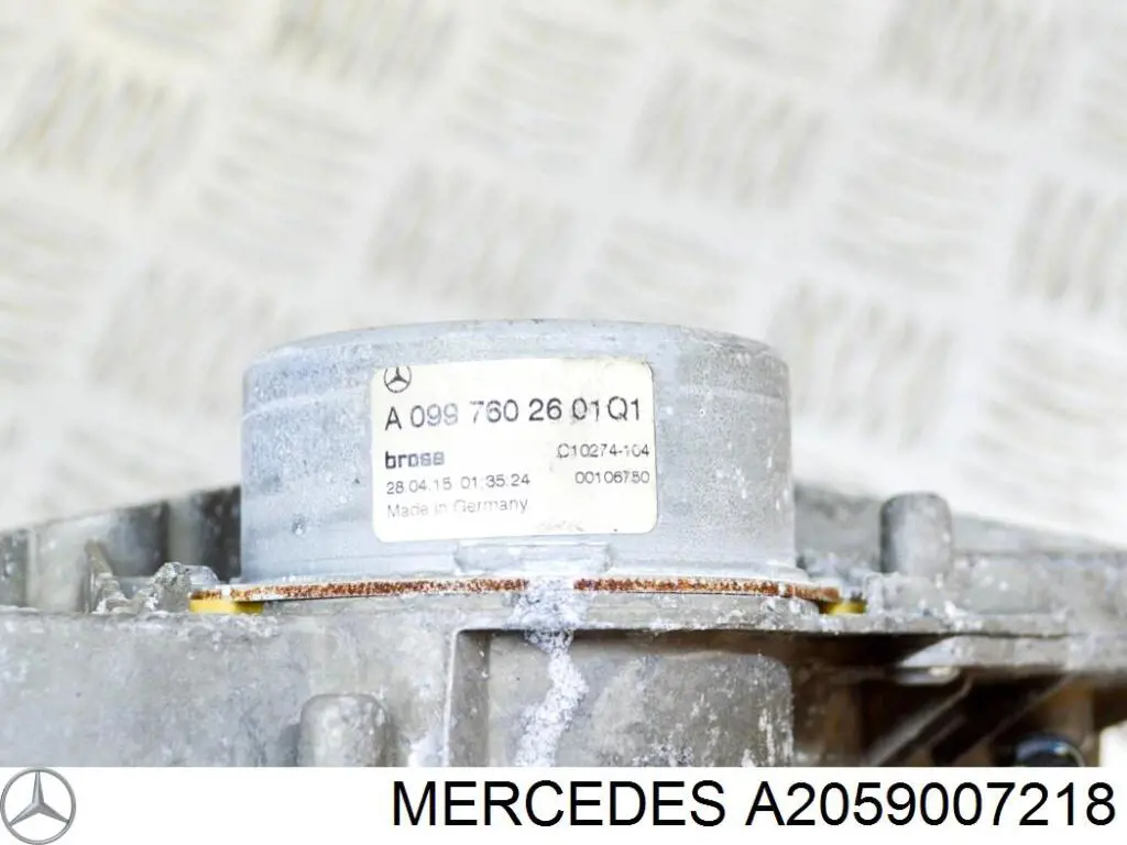  A205900721880 Mercedes