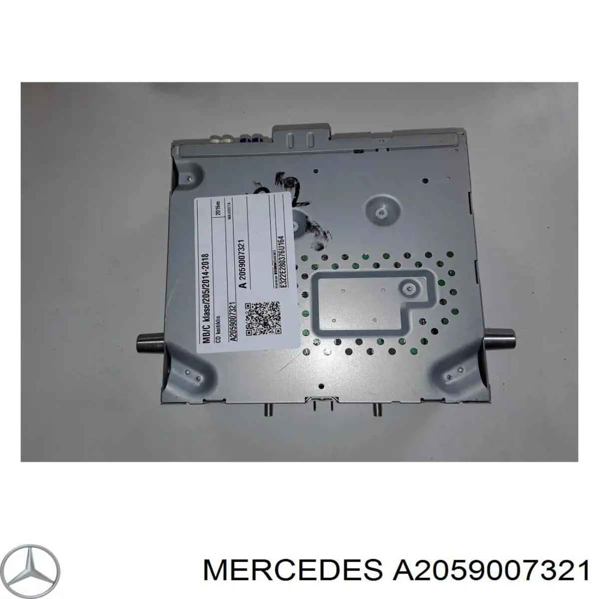 A2059007321 Mercedes 
