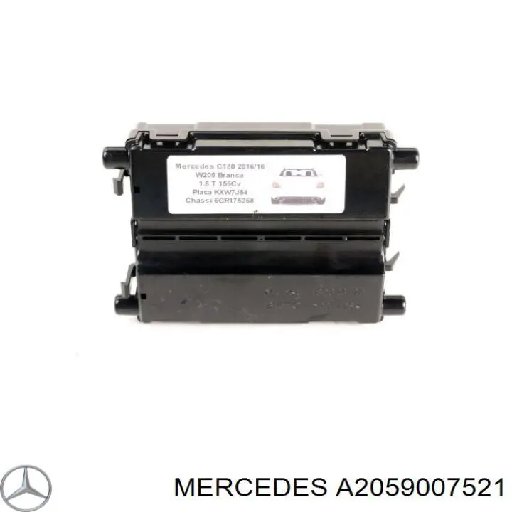  A2059007521 Mercedes