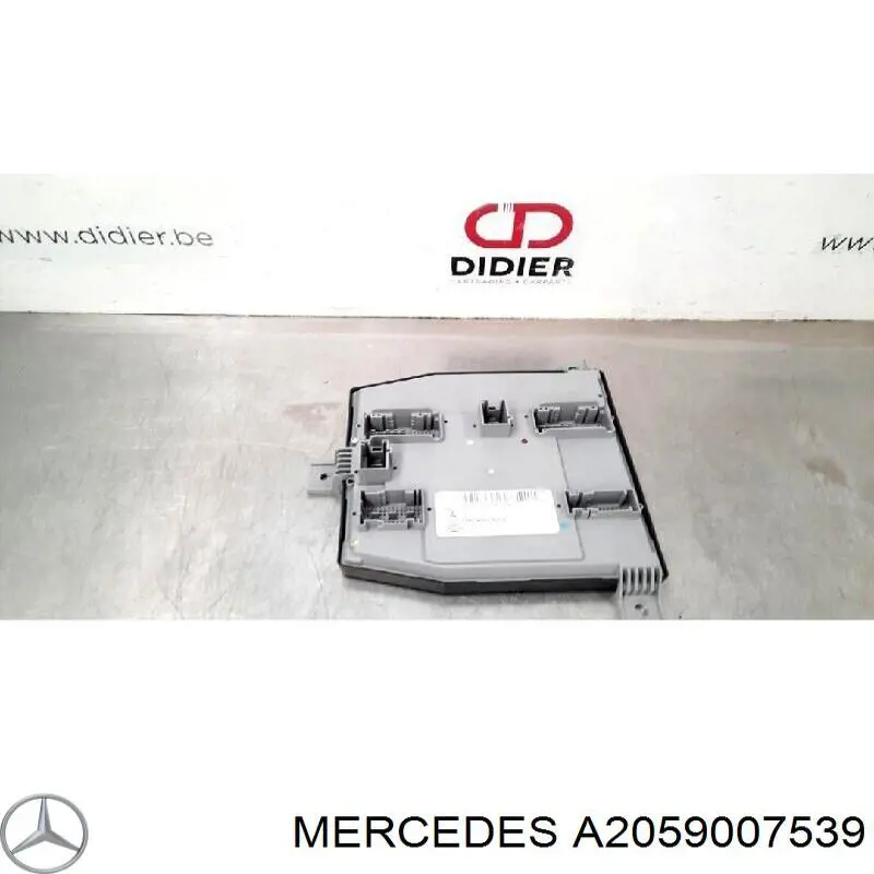 A2059007539 Mercedes 