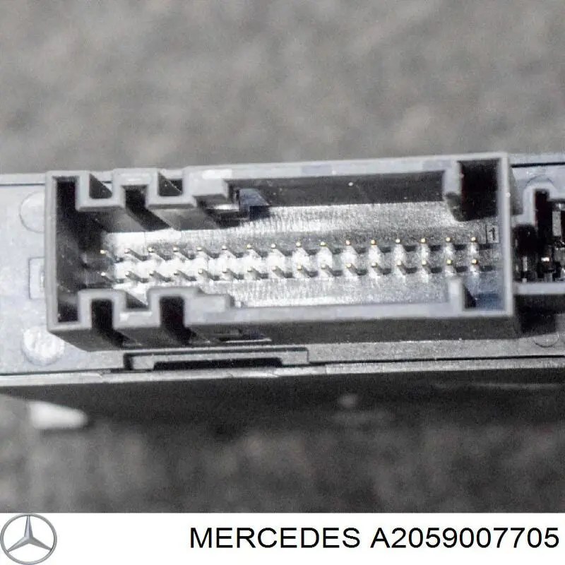 Купити A2059007705 Mercedes Модуль АКПП електронний