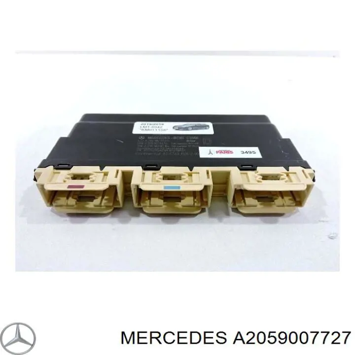 A2059007727 Mercedes 