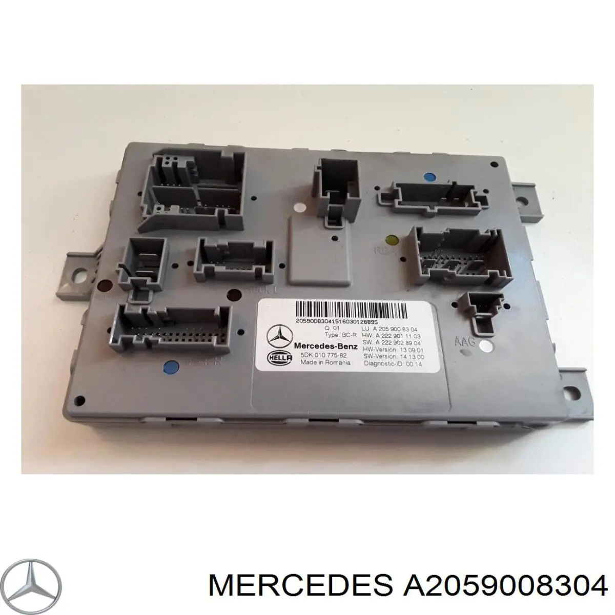 A2059008304 Mercedes 