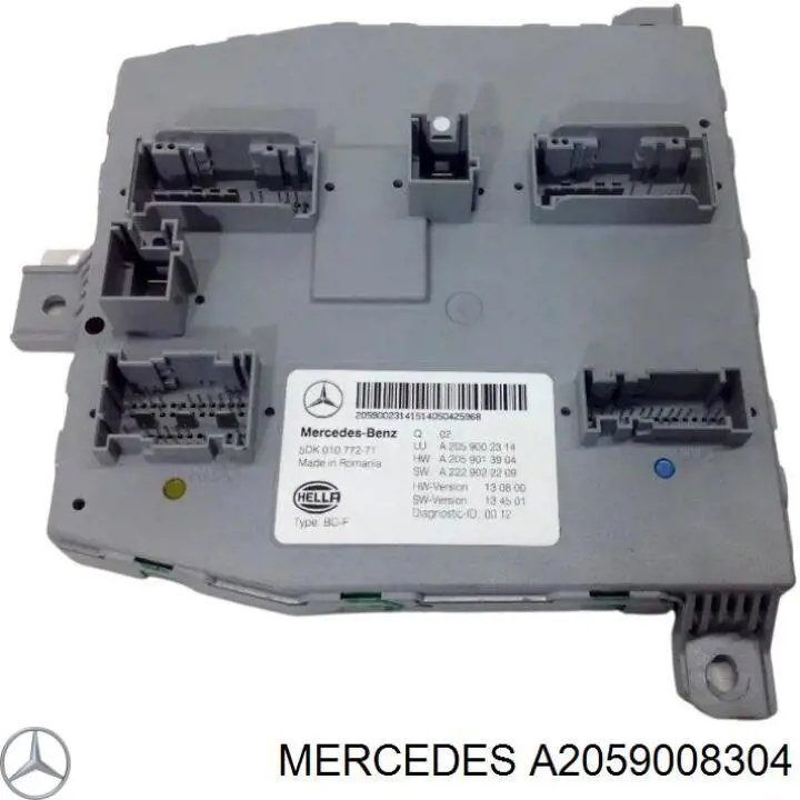  Mercedes A2059008304 ціна, від 53.43 USD