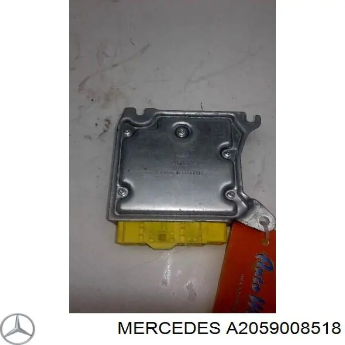  Mercedes A2059008518 ціна, від 111.74 USD