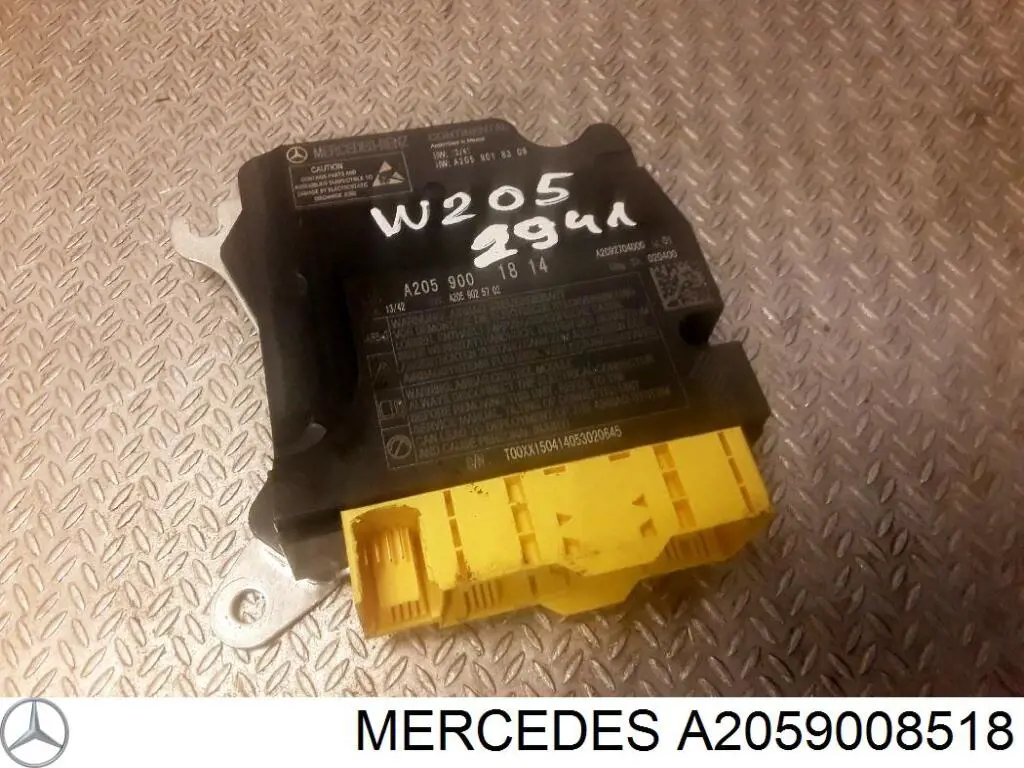 A2059008518 Mercedes 