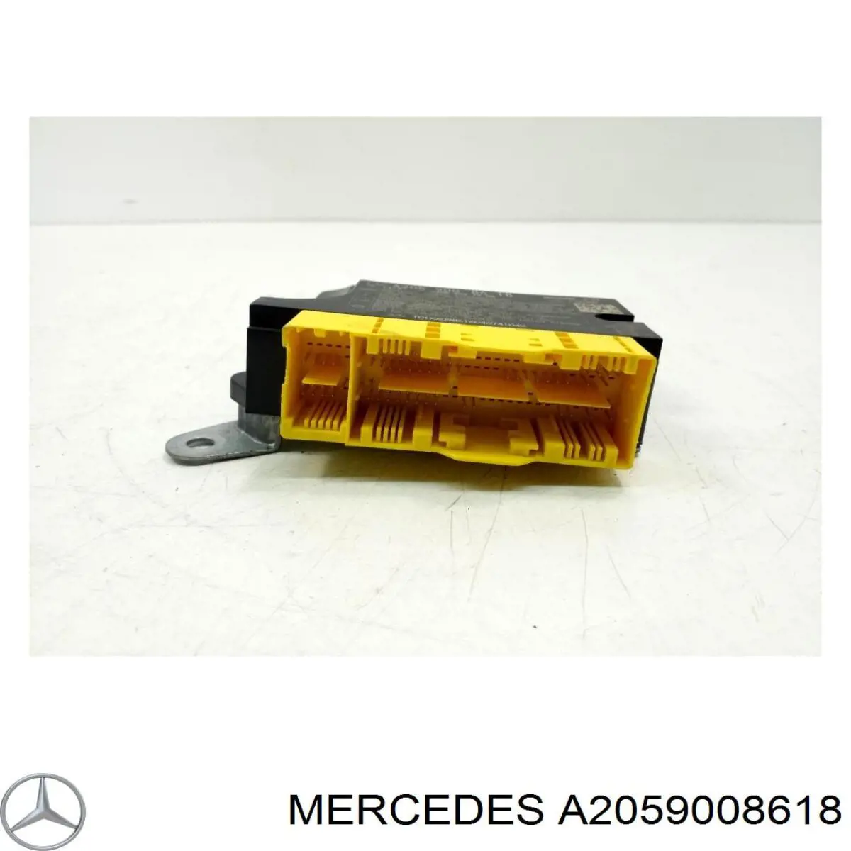 A2059008618 Mercedes Модуль-процесор управління подушки безпеки