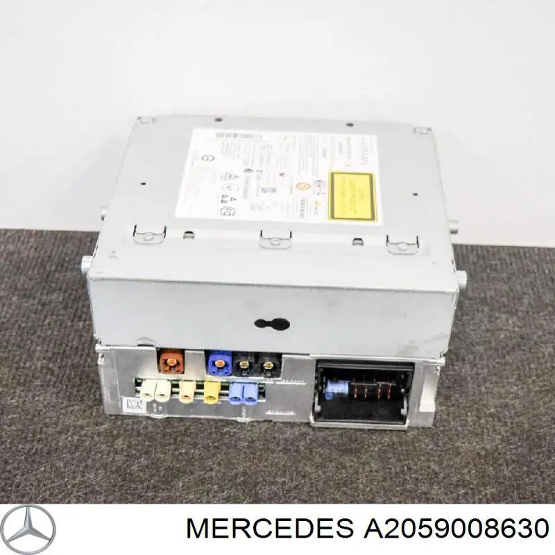 A2059003129 Mercedes 