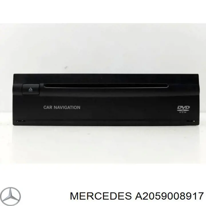  Mercedes A2059008917 ціна, від 234.37 USD