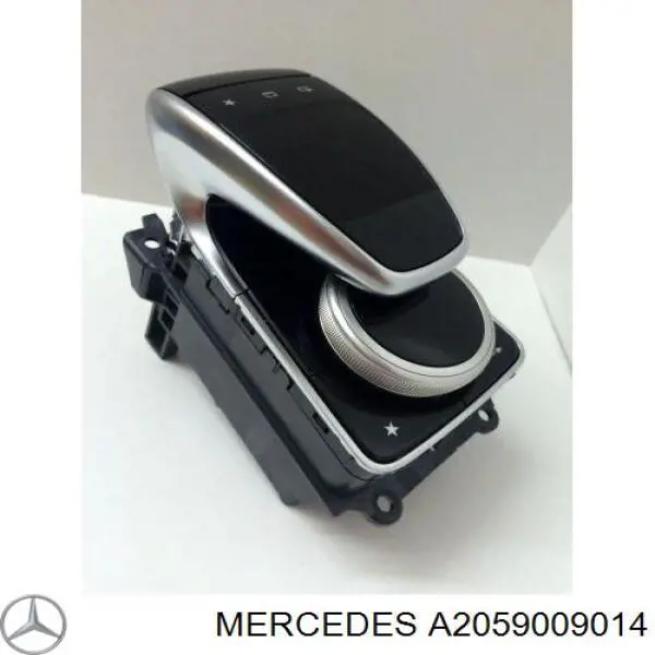 Купити A2059009014 Mercedes Блок кнопок центральної консолі