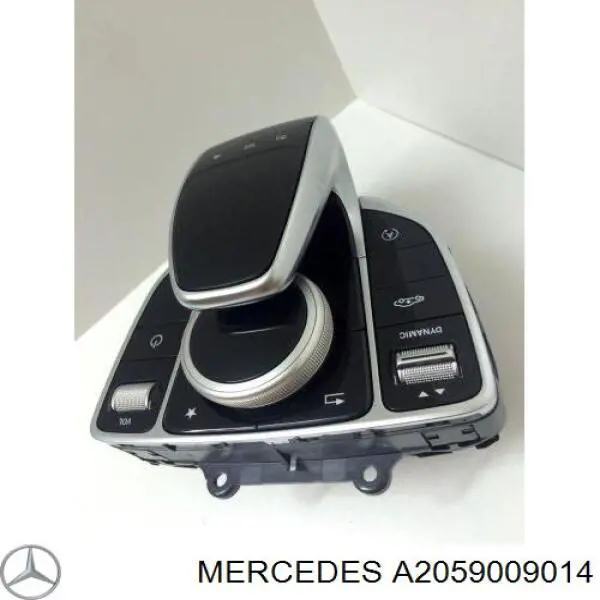 A2059009014 Mercedes Блок кнопок центральної консолі