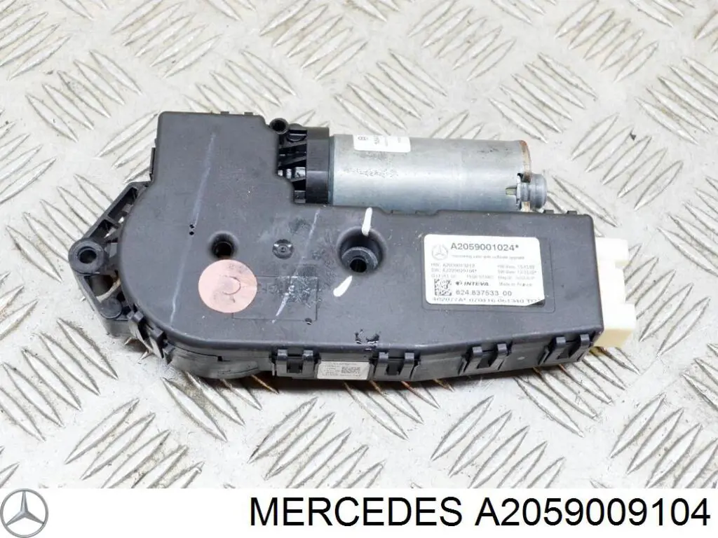 Купити A2059009104 Mercedes Двигун приводу люка