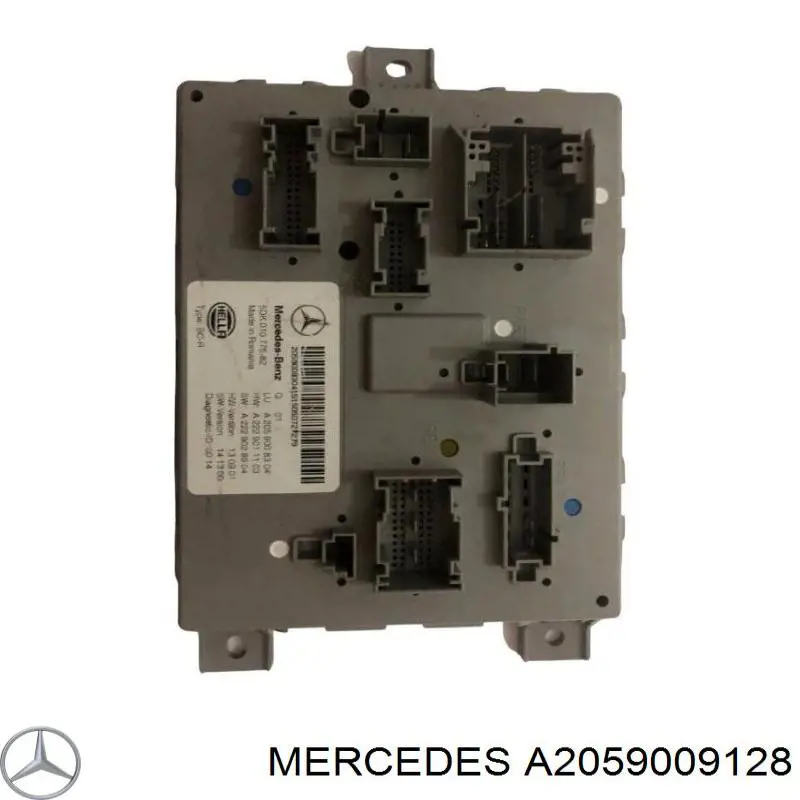 Купити A2059009128 Mercedes 