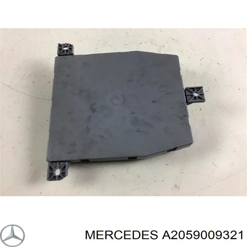 Купити A2059009321 Mercedes Блок керування сигналами SAM