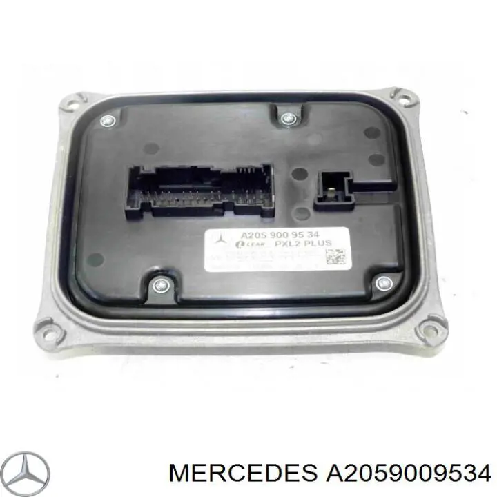 A2059009534 Mercedes 