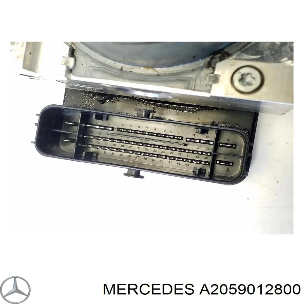 A2059012800 Mercedes 