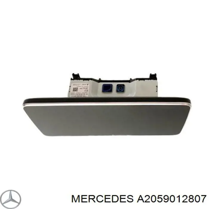  Mercedes A2059012807 ціна, від 143.75 USD