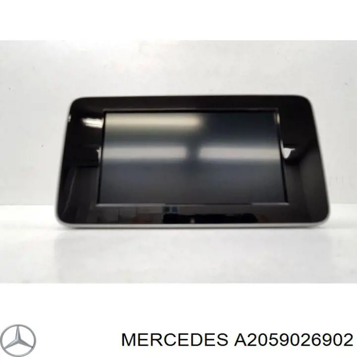  A2059026902 Mercedes