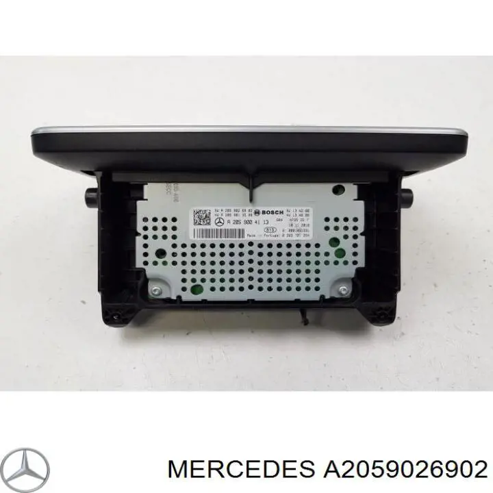  Mercedes A2059026902 ціна, від 56.43 USD