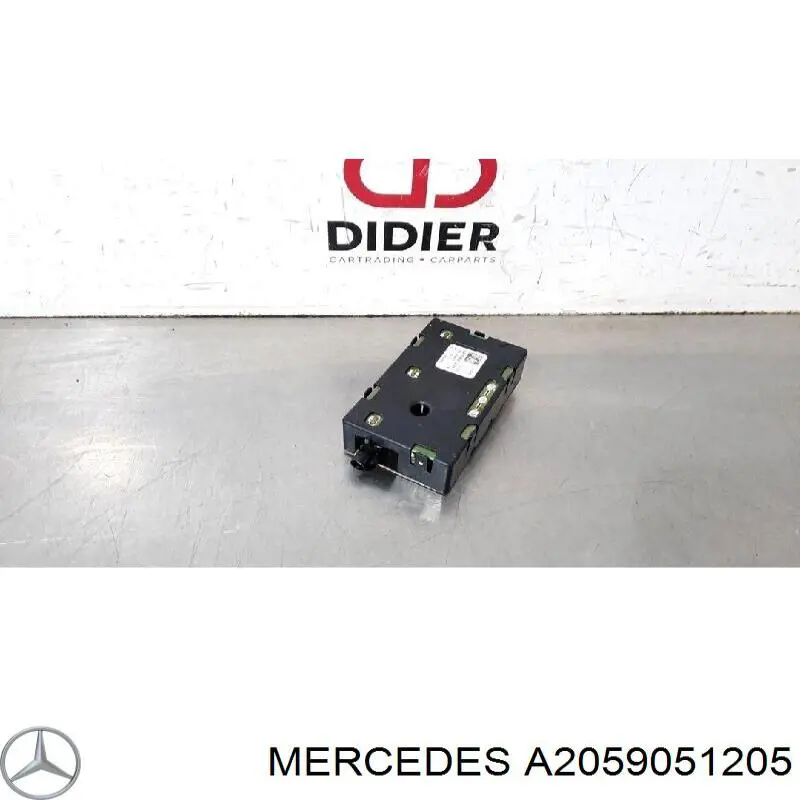 Купити A2059051205 Mercedes Антена