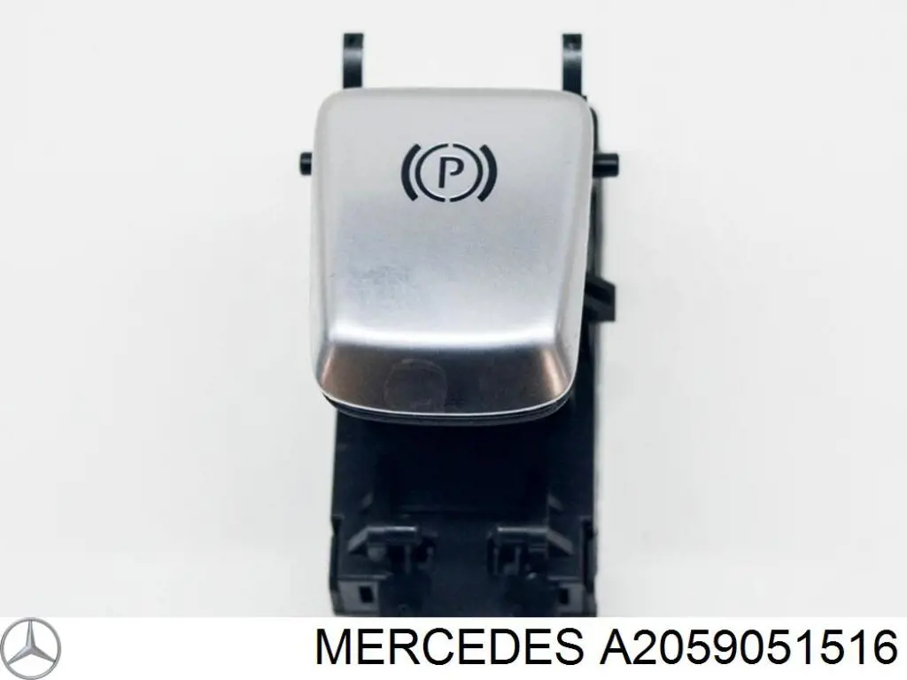 Клавіша електромеханічного гальма стоянки A2059051516 Mercedes