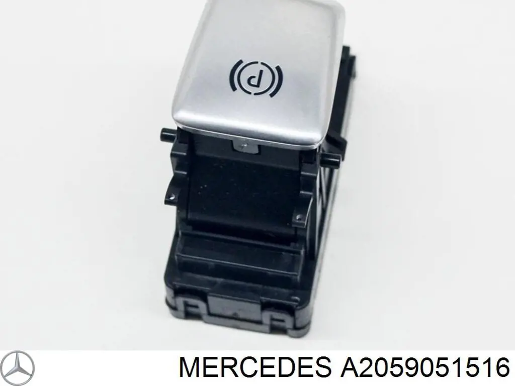 Кнопка електромеханічного гальма стоянки Mercedes A2059051516