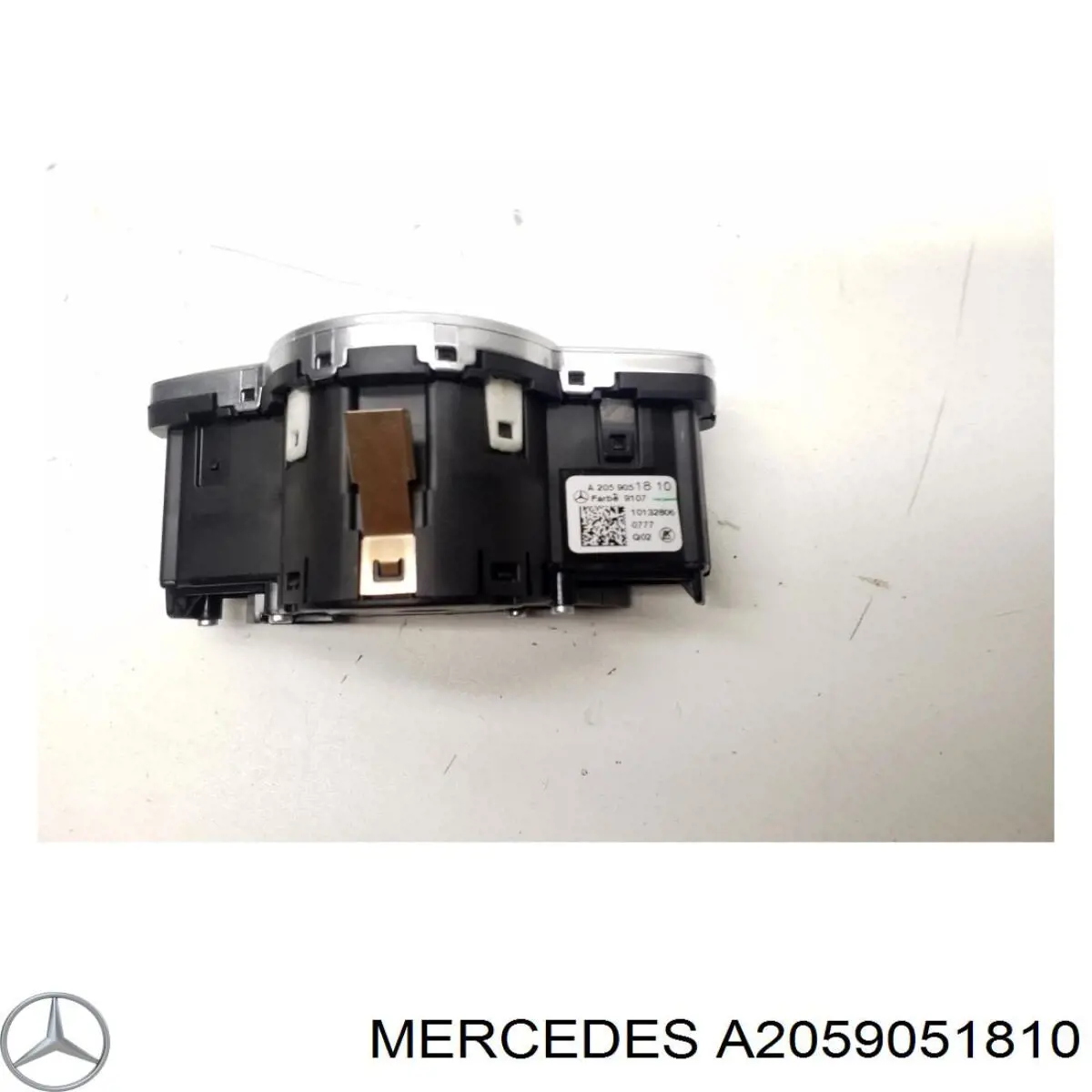 Перемикачі електричні (перемикач світла центральний) Mercedes A2059051810