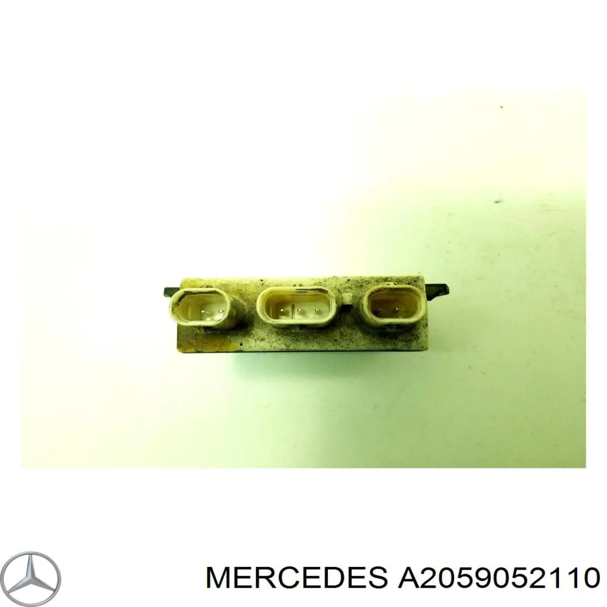 Купити A2059055211 Mercedes Модуль керування (ЕБУ) відкриття кришки багажника/ двері 3-ї (5-ї)