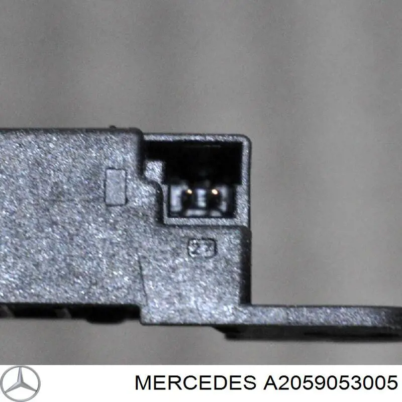 Купити A2059053005 Mercedes Антена KESSY