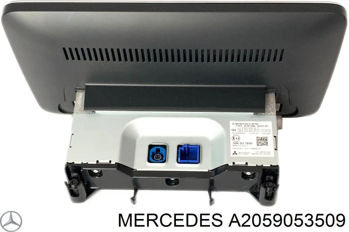 Купити A2059053509 Mercedes Камера системи забезпечення видимості