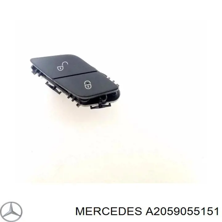A2059055151 Mercedes 
