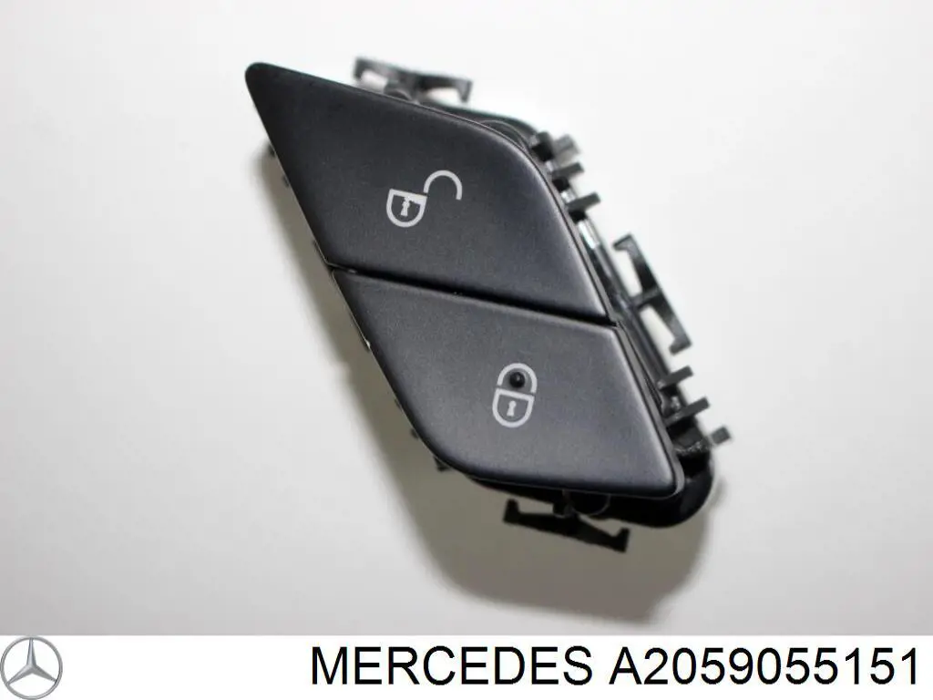  Mercedes A2059055151 ціна, від 11.71 USD