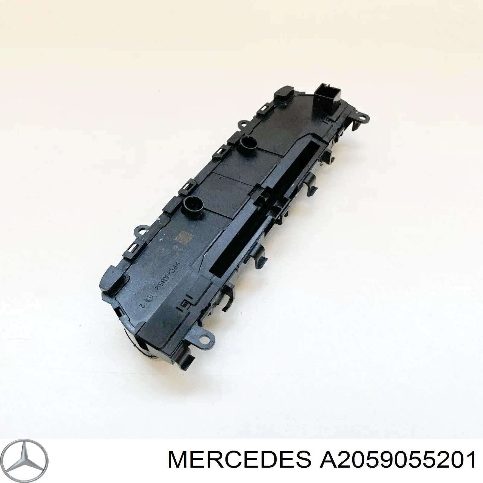 Купити A2059055201 Mercedes Блок кнопок центральної консолі