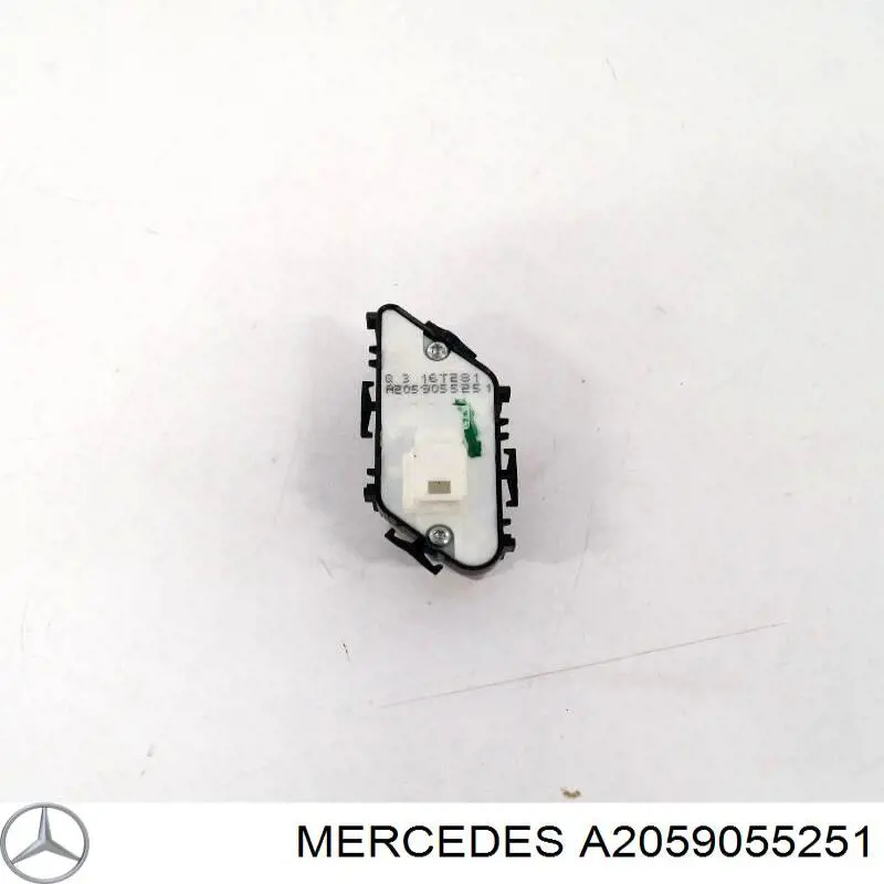  A2059055251 Mercedes