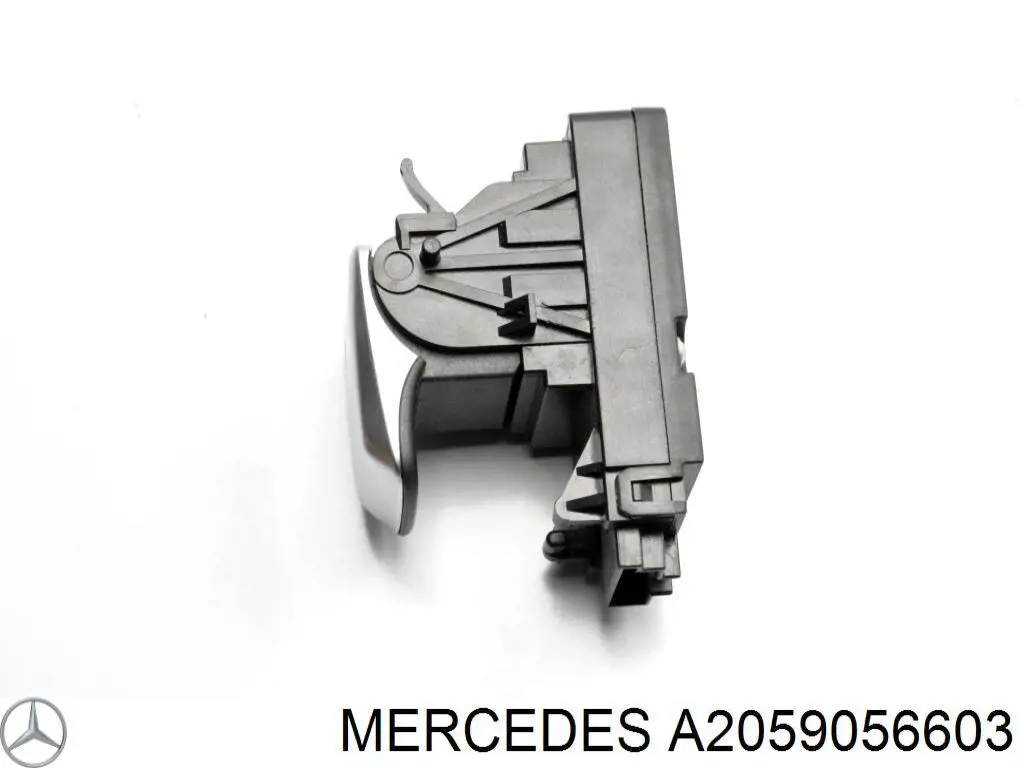 Кнопка електромеханічного гальма стоянки Mercedes A2059056603