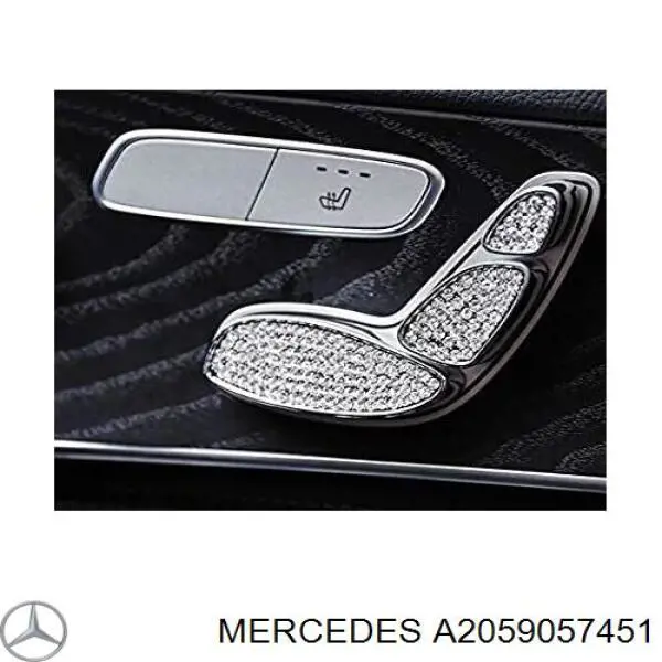 A2059057451 Mercedes 