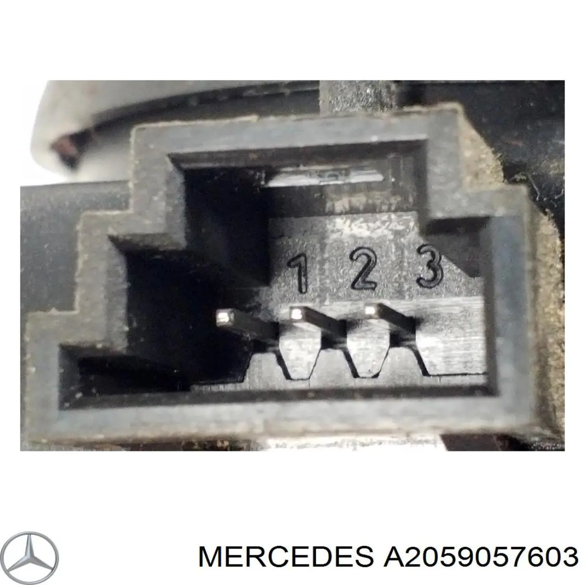  Mercedes A2059057603 ціна, від 15.52 USD