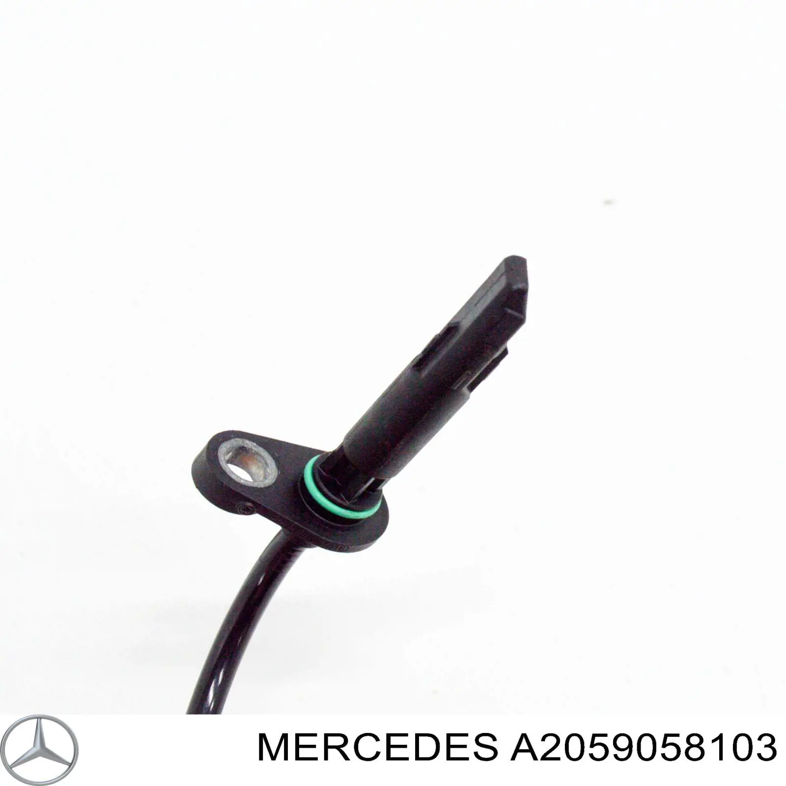 Датчик ABS передній лівий Mercedes A2059058103 ціна, від 27.30 USD