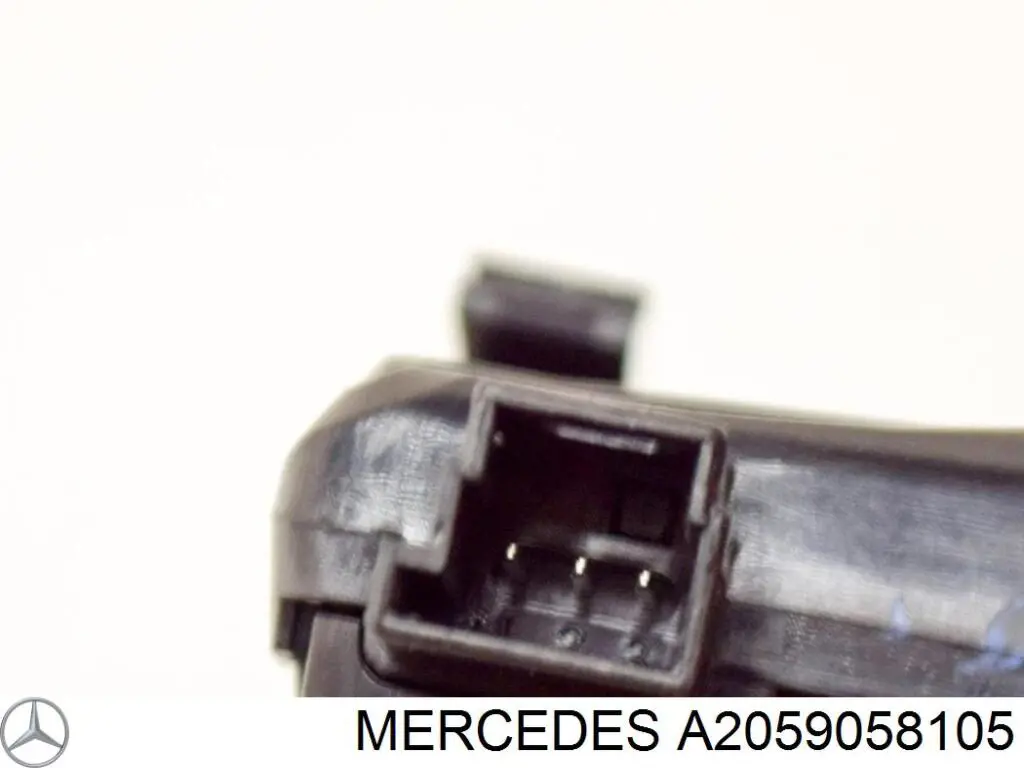 Регулятор вентилятора обігрівача Mercedes A2059058105 ціна, від 26.92 USD