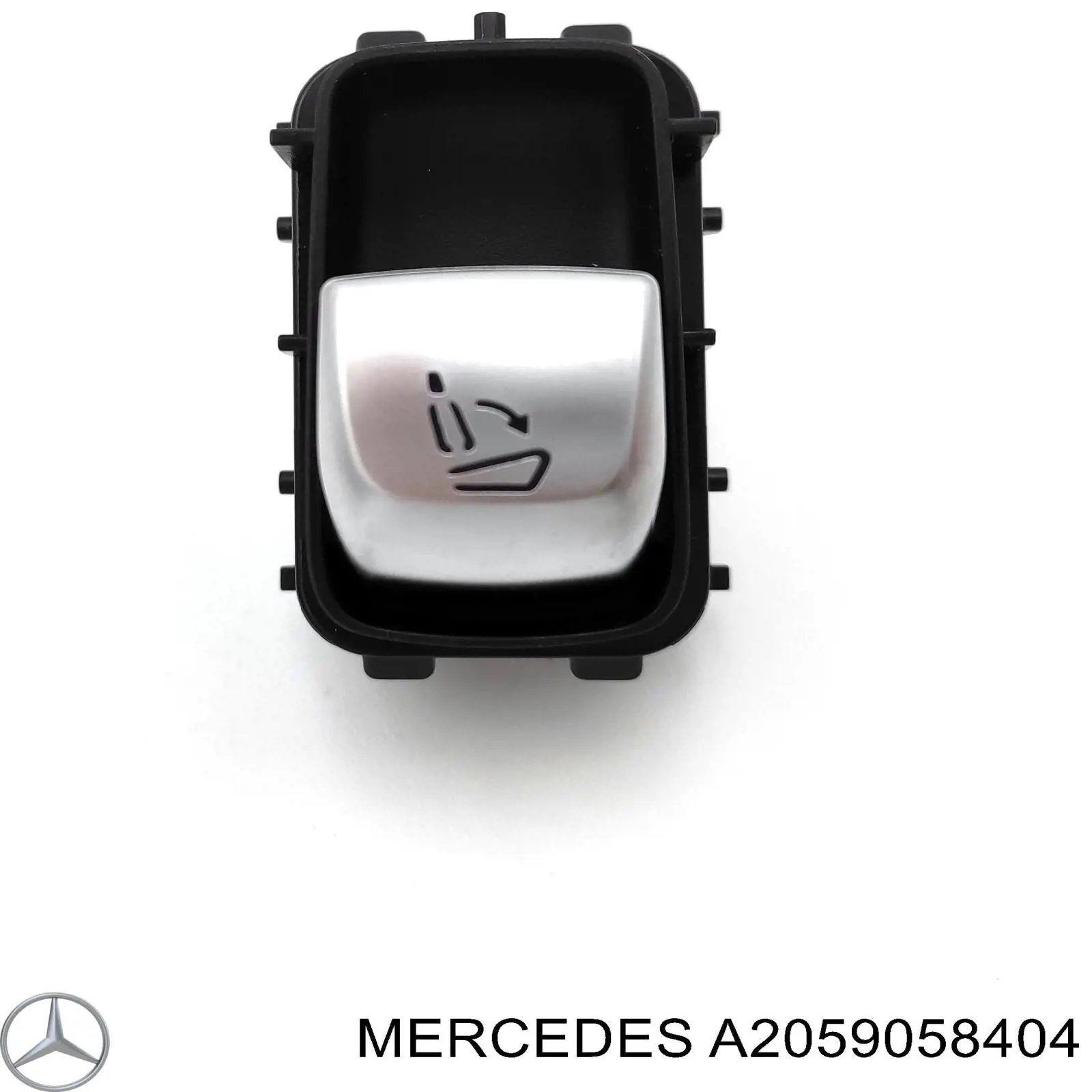 A2059058404 Mercedes 