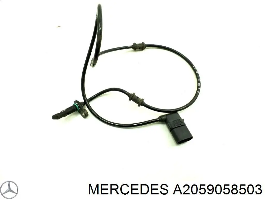 Купити 107876 Febi Датчик АБС (ABS) задній