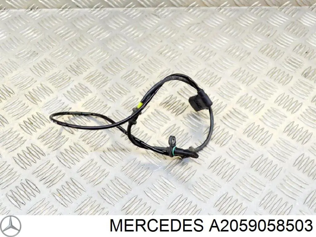 Купити A2059058503 Mercedes Датчик АБС (ABS) задній