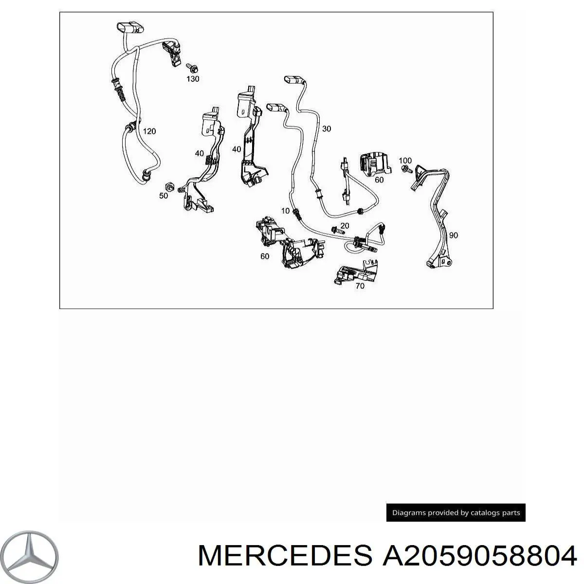 Датчик ABS передній лівий Hans Pries (Topran) 638673 ціна, від 30.53 USD