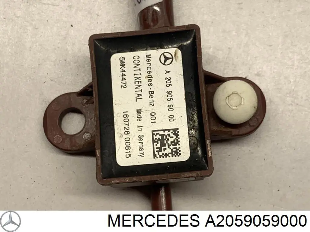  Mercedes A2059059000 ціна, від 50.62 USD