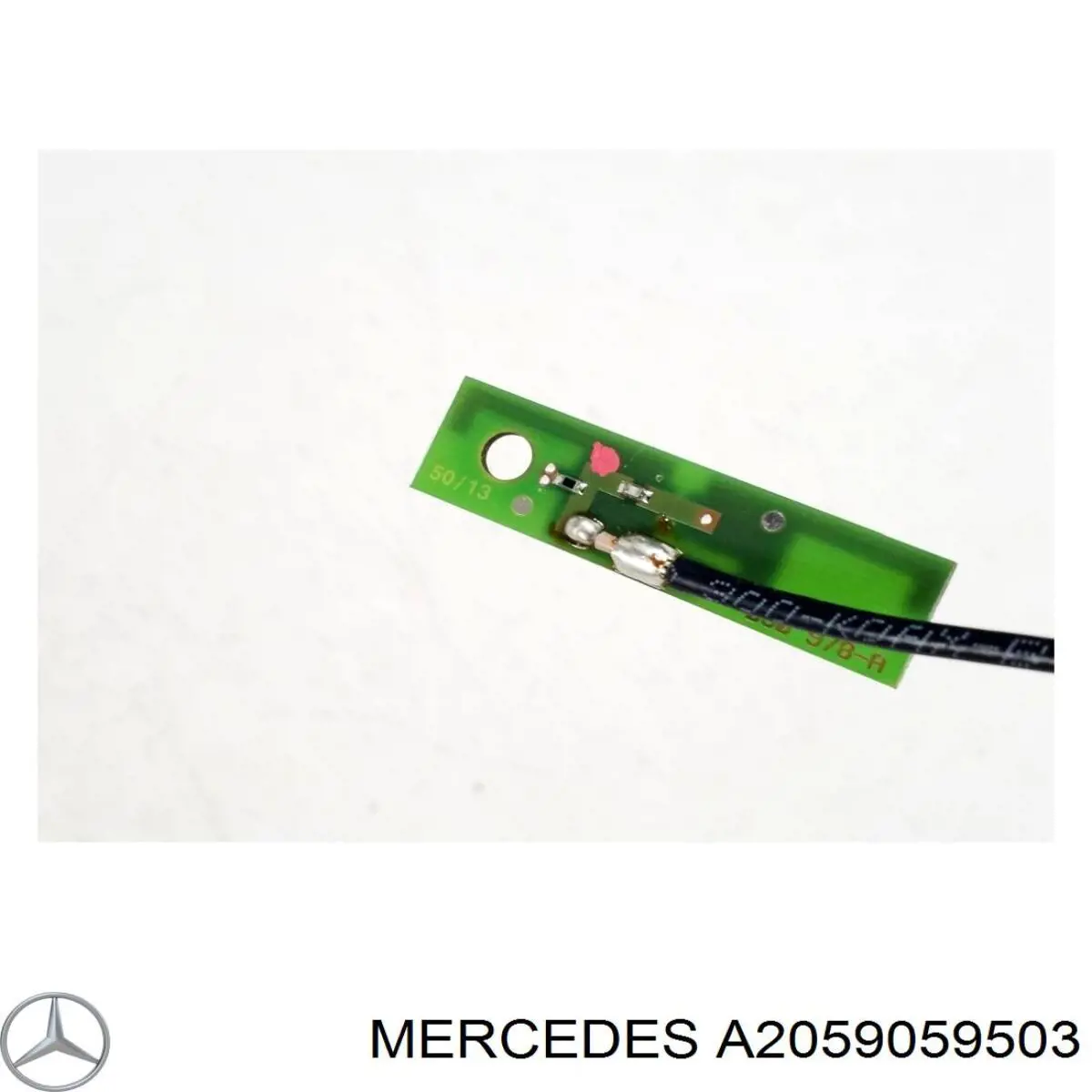 Антена Mercedes A2059059503 ціна, від  USD